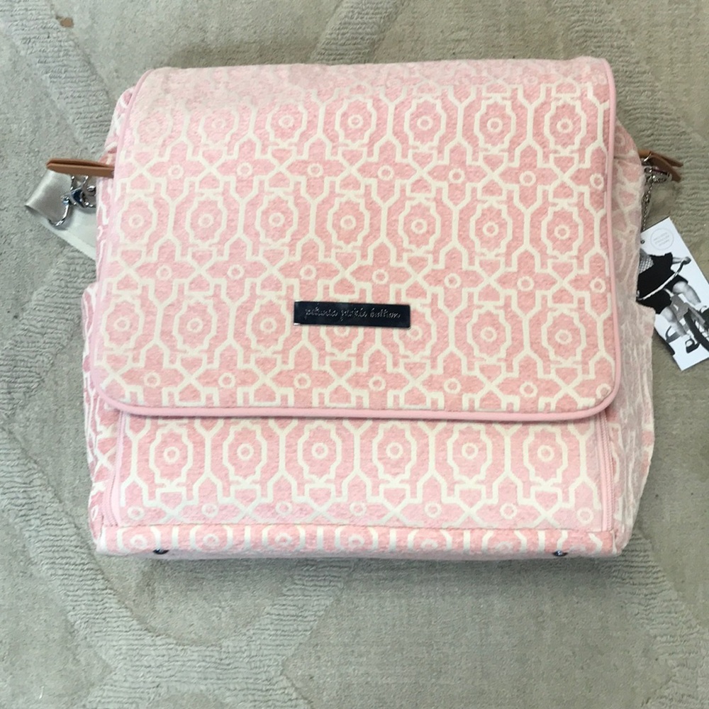 Petunia Pickle Bottom Diaper Bag